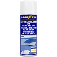 Los mejores  - GOOD YEAR GOD9046 Descongelador Parabrisas en Spray de 400 ML Goodyear